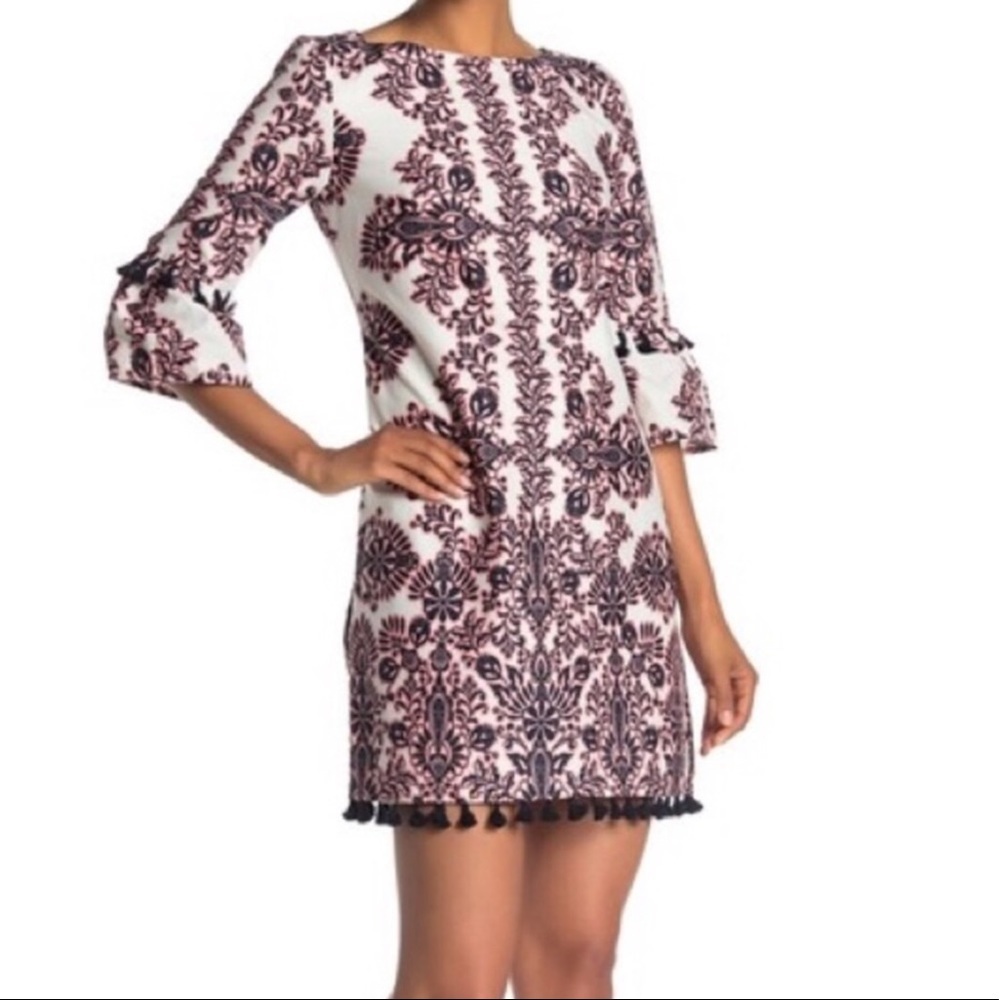 NWT Vince Camuto Shift Dress Size 16